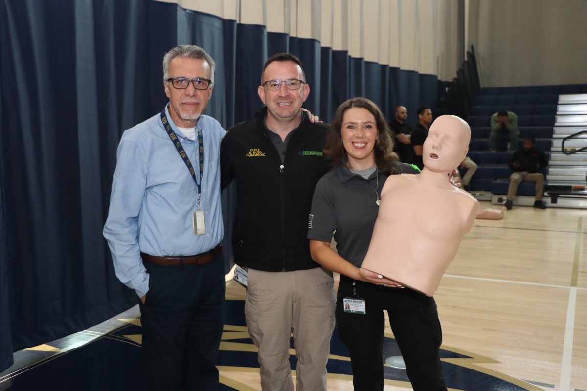 Thumbnail for NFA CTE Scholars Receive Critical Training