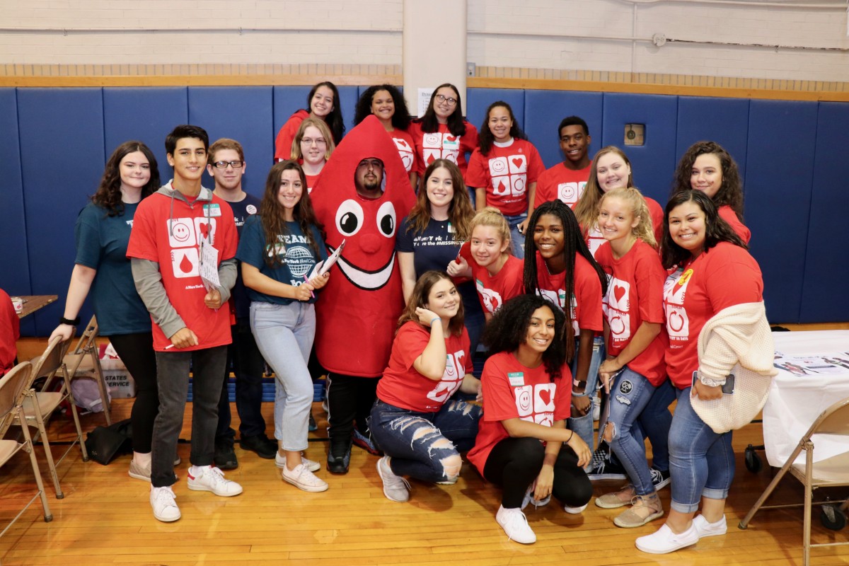 Thumbnail for Newburgh Free Academy to Host First Blood Drive of Year on December 1st