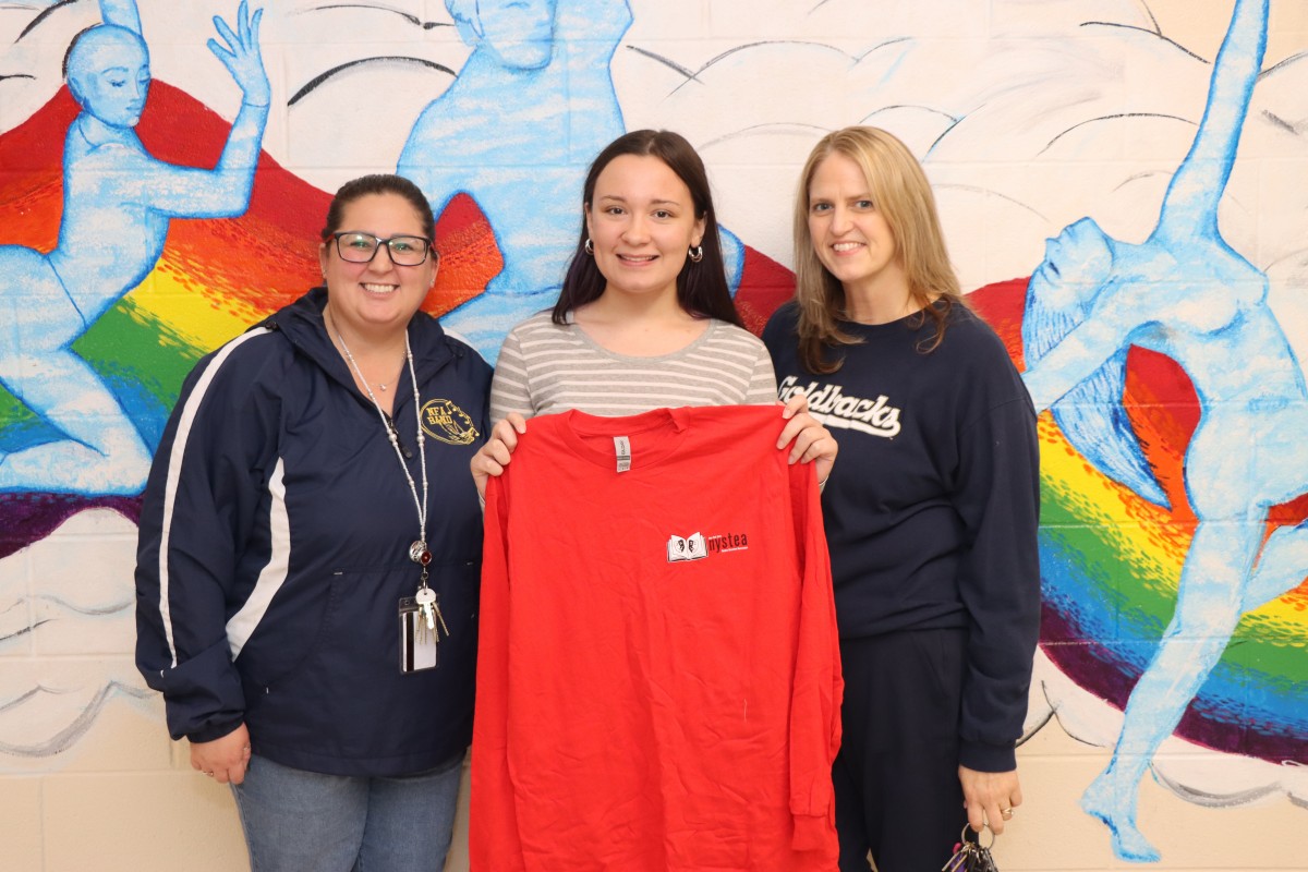 Thumbnail for NFA Student Playwright Recognized by NYS