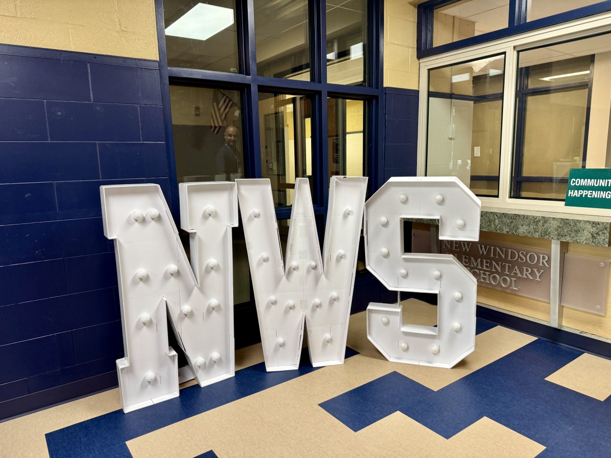 Thumbnail for New Windsor School Reopens on Tuesday!