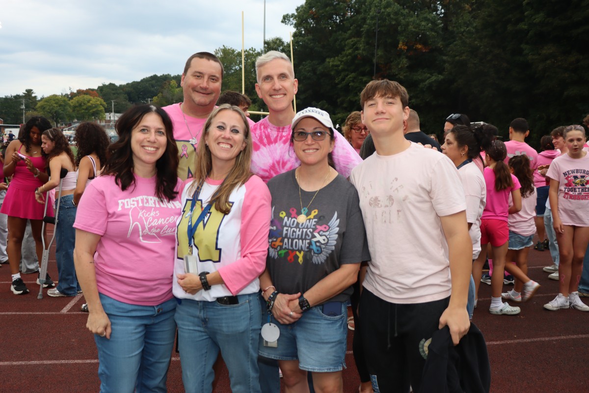 Thumbnail for Annual Pink Day | 2026