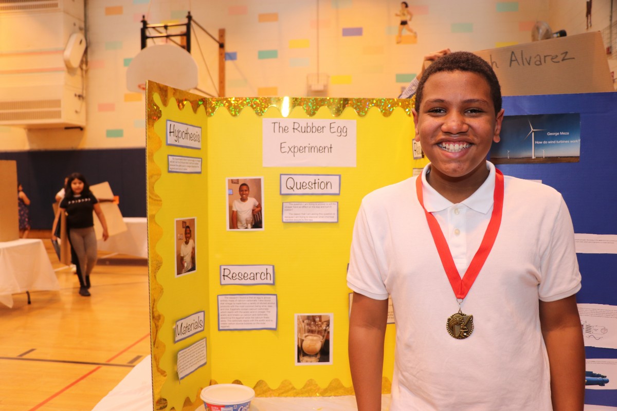 TH Science Fair