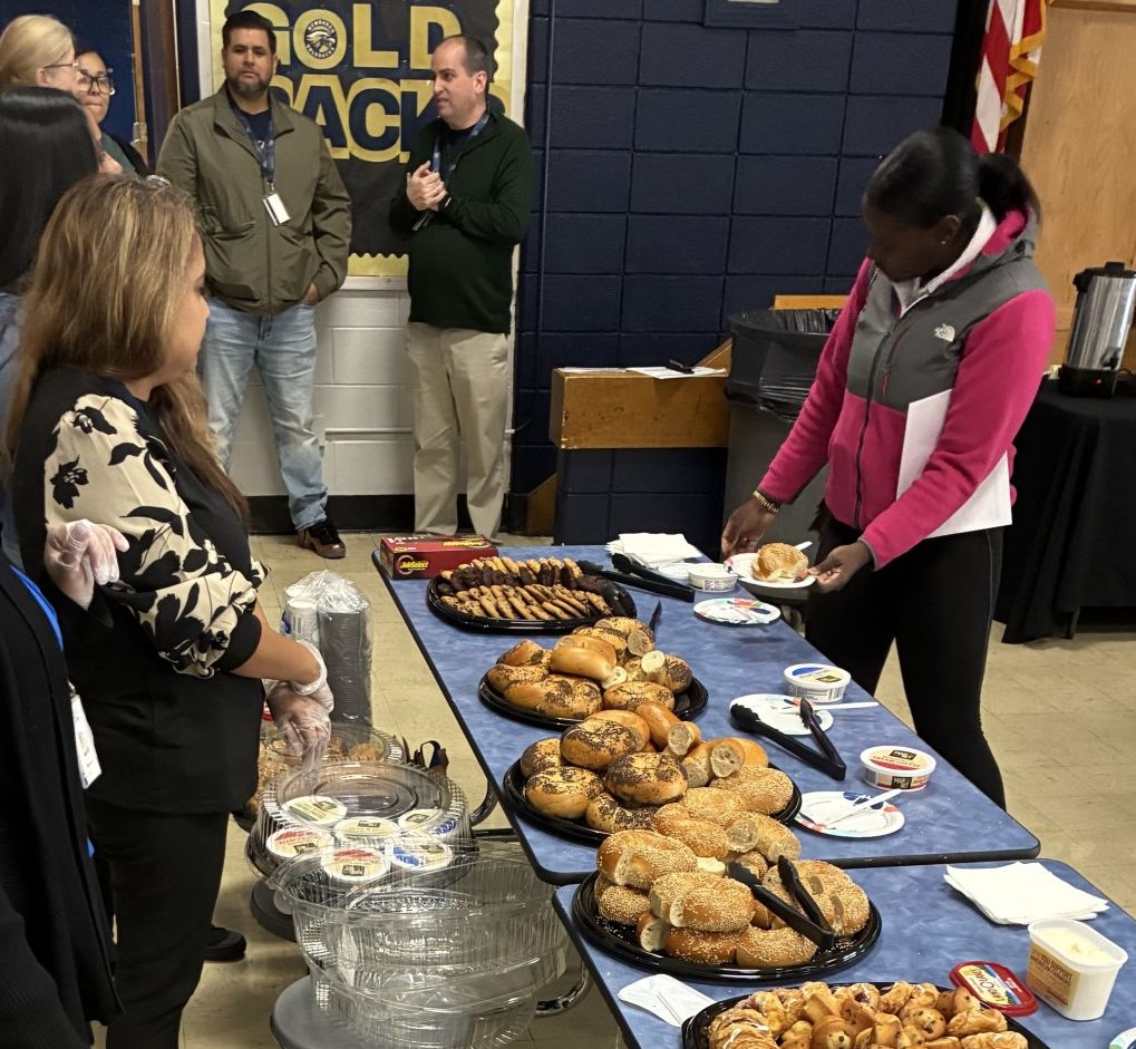 Thumbnail for Temple Hill ENL Parent Informational Breakfast