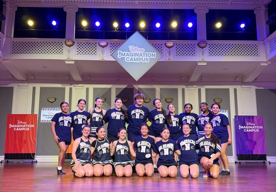 Thumbnail for NFA Dancers Take on Disney!