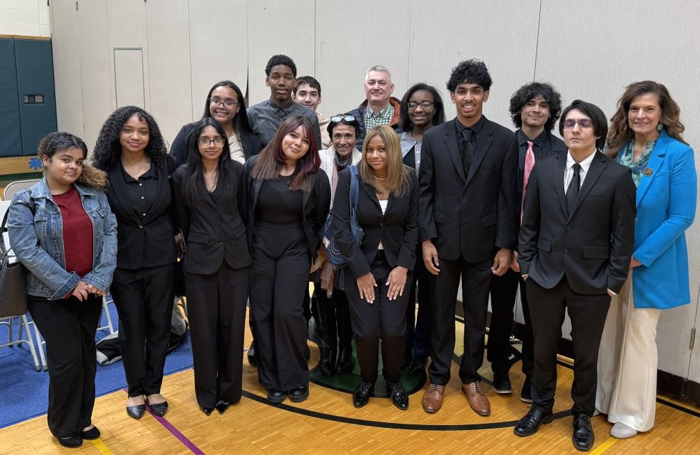 Thumbnail for NFA Mock Trial Team Competes in Semifinals of the County-wide Competition