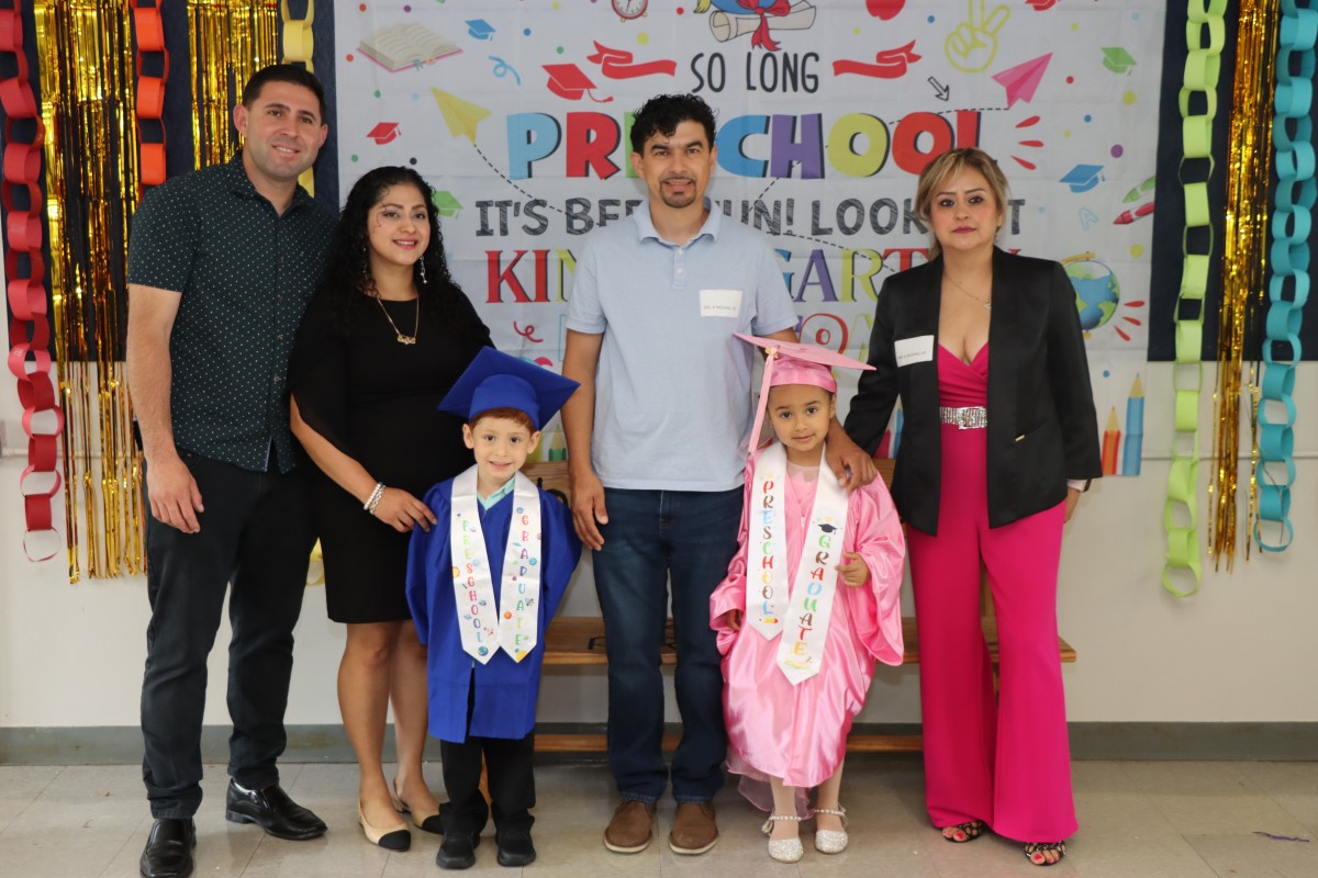 Thumbnail for GAMS Pre-K to NFA Class of 2038!