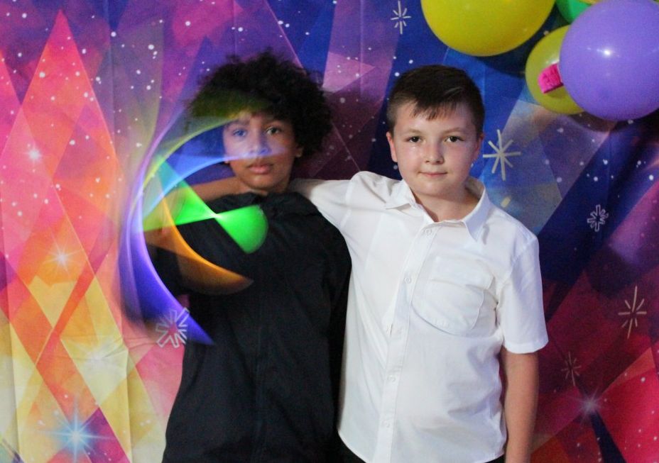 Thumbnail for Temple Hill Academy's 3rd Annual Fifth Grade Dance