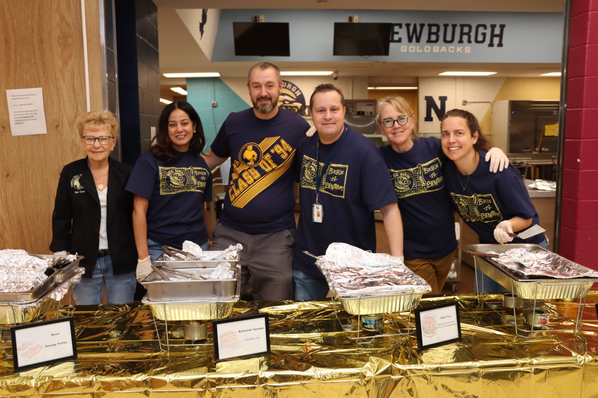 Thumbnail for NFA Hosts Annual Books and Breakfast Event