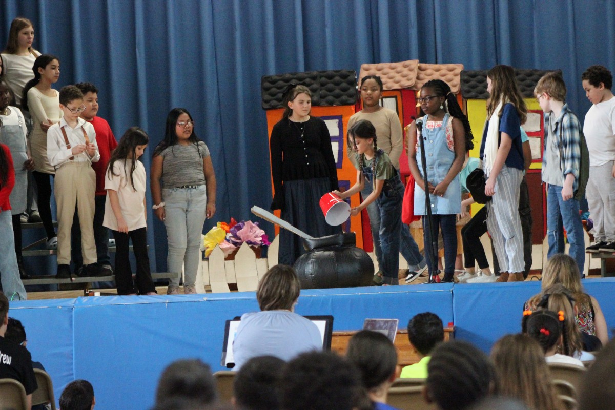 Thumbnail for New Windsor Drama Club Performs Stone Soup and Makes World a Better Place