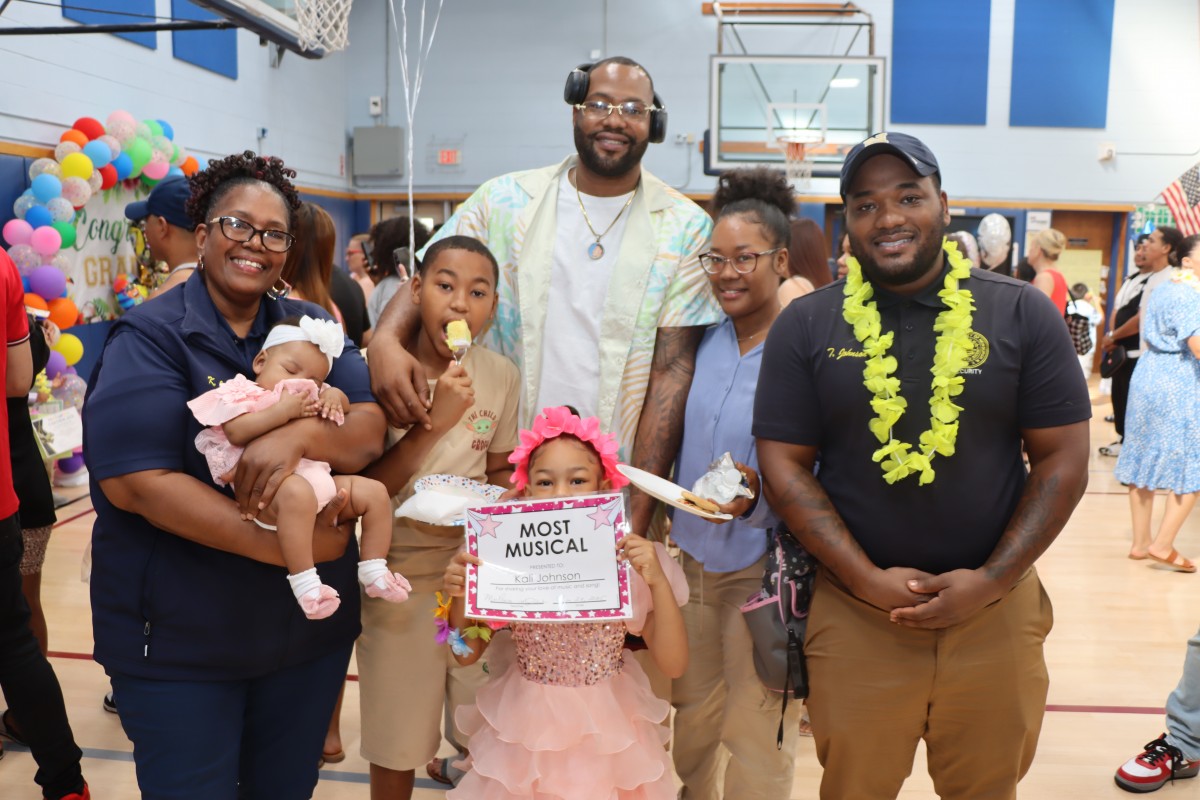 Thumbnail for Kindergarten Moving Up Celebration | Vails Gate STEAM Academy