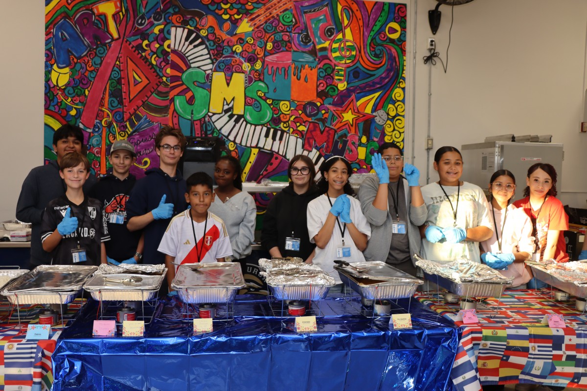 Thumbnail for Hispanic Heritage Night Celebration | South Middle School