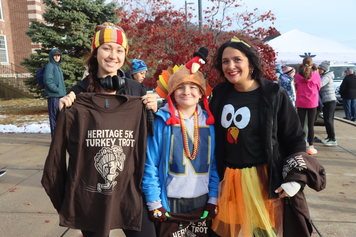 Thumbnail for Heritage Middle School Turkey Trot | 10th Anniversary Run/Walk