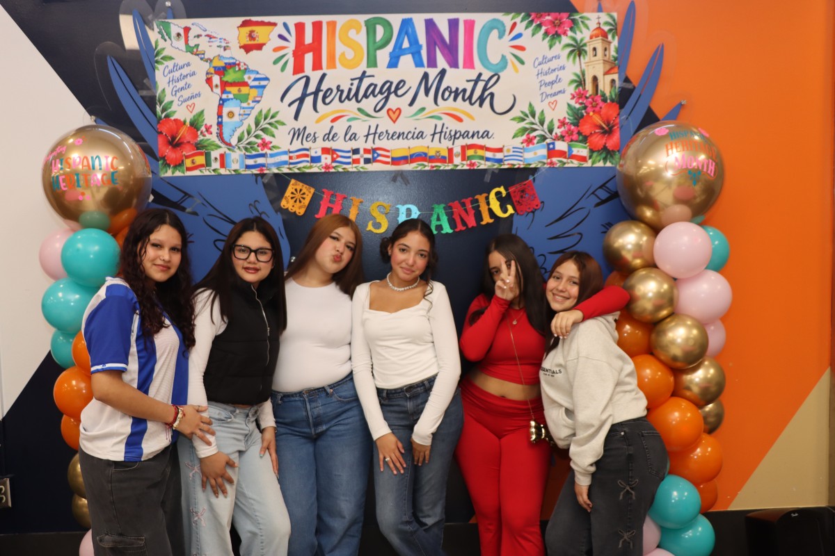 Thumbnail for NFA Main Campus | Hispanic Heritage Potluck Celebration