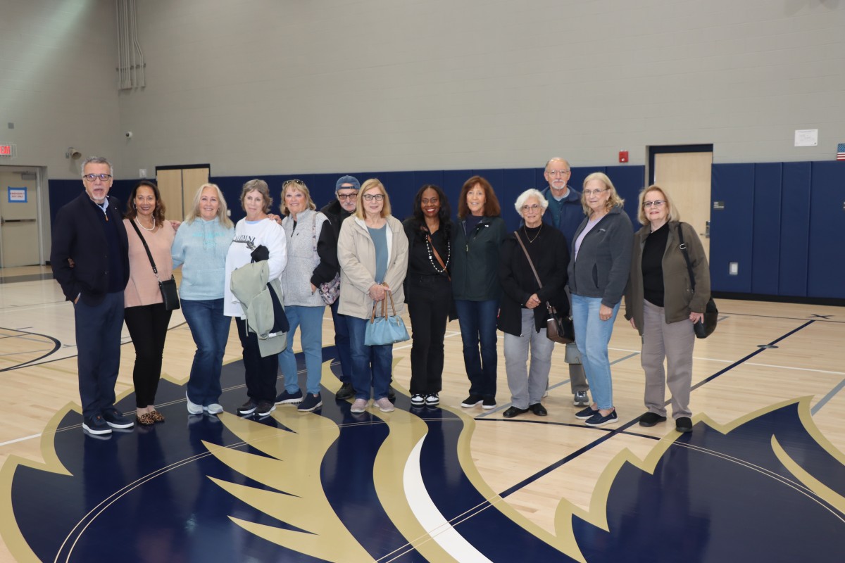Thumbnail for Class of 1971 Joins NFA CTE Tour
