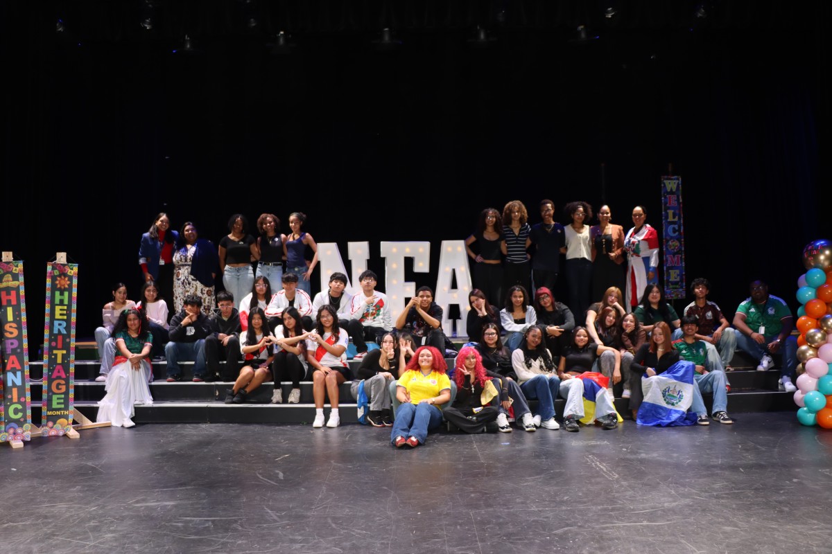 Thumbnail for Hispanic Heritage Celebration | NFA Main Campus
