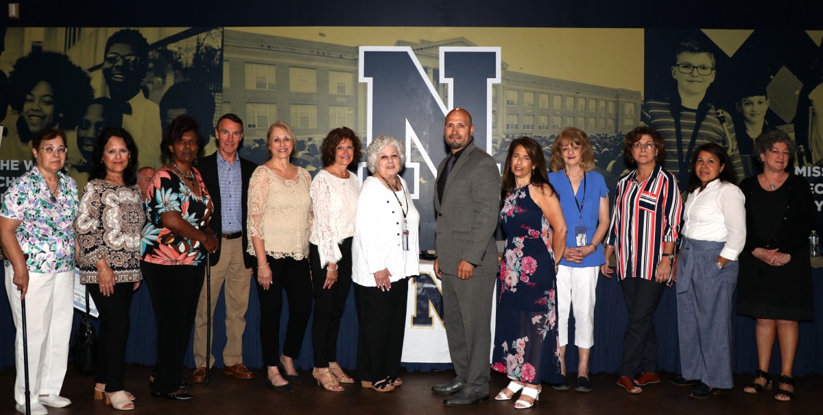 2018-2019 Retirees