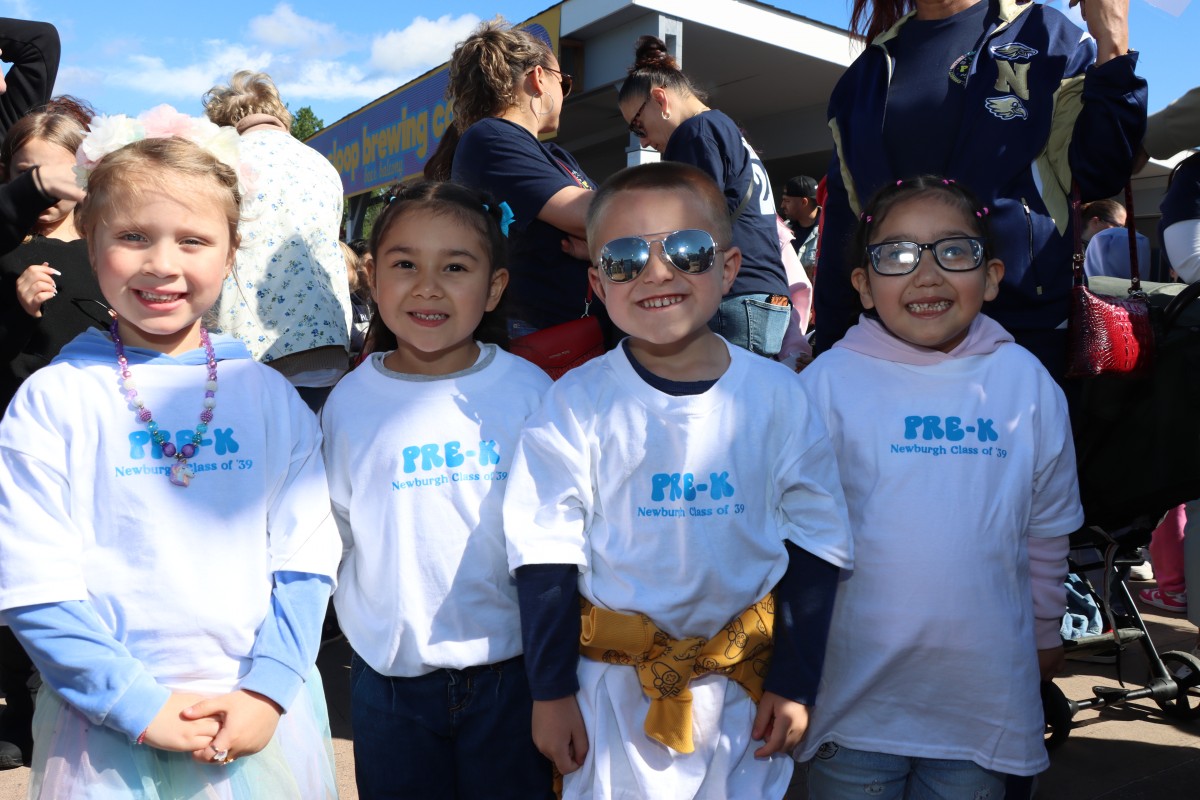 Thumbnail for Pre-K Scholars and Families Celebrate at the Hudson Valley Renegades