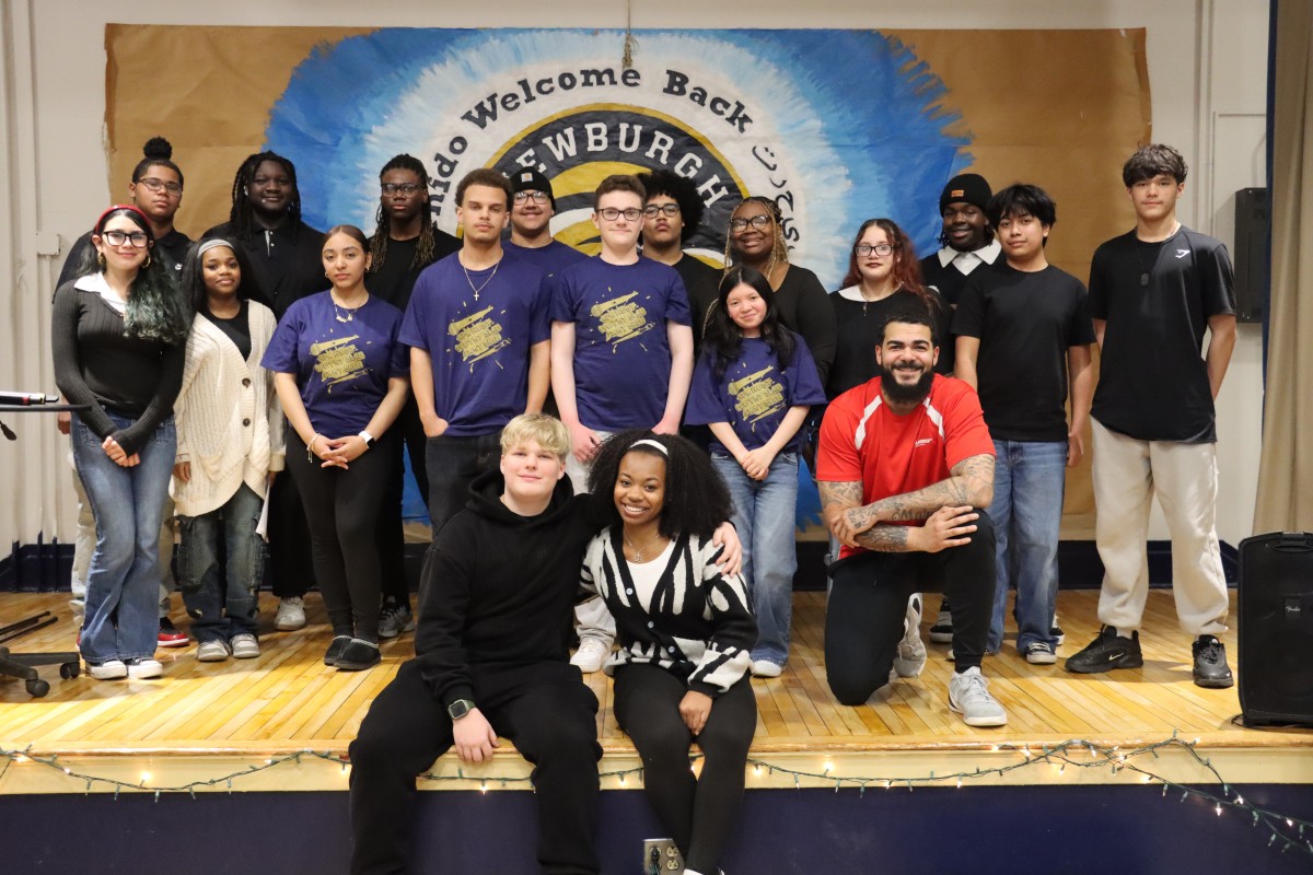 Thumbnail for NFA West Campus Hosts 10th Annual Poetry Slam