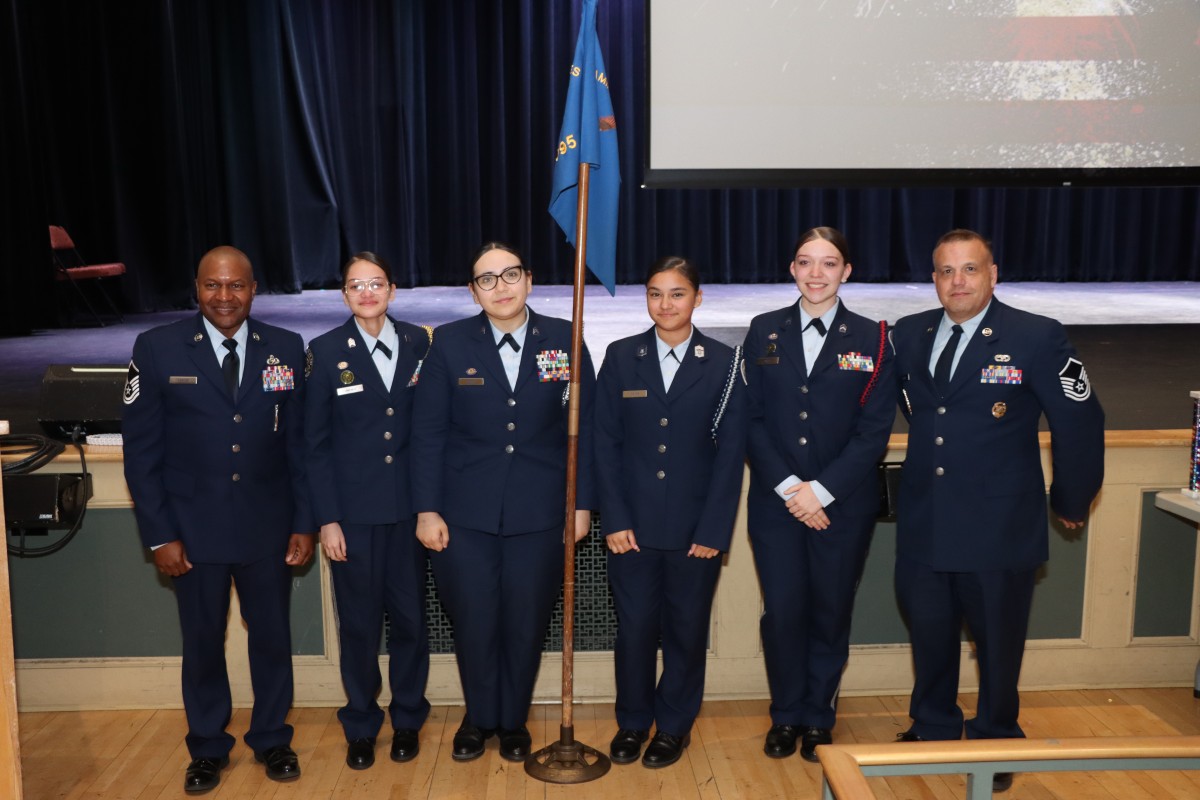 Thumbnail for NFA AF-JROTC Awards Ceremony | 2026