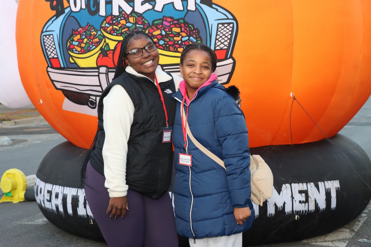 Thumbnail for Trunk or Treat Success!