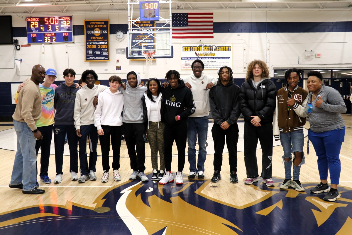 Thumbnail for Heading to States | NFA Boys Track Team Sends 10 to States