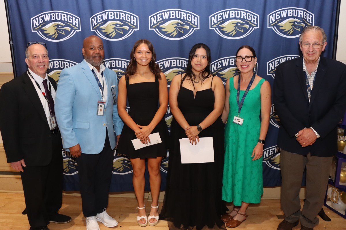 Thumbnail for Newburgh Free Academy Scholars Receive More than $100,000 in Local Scholarships
