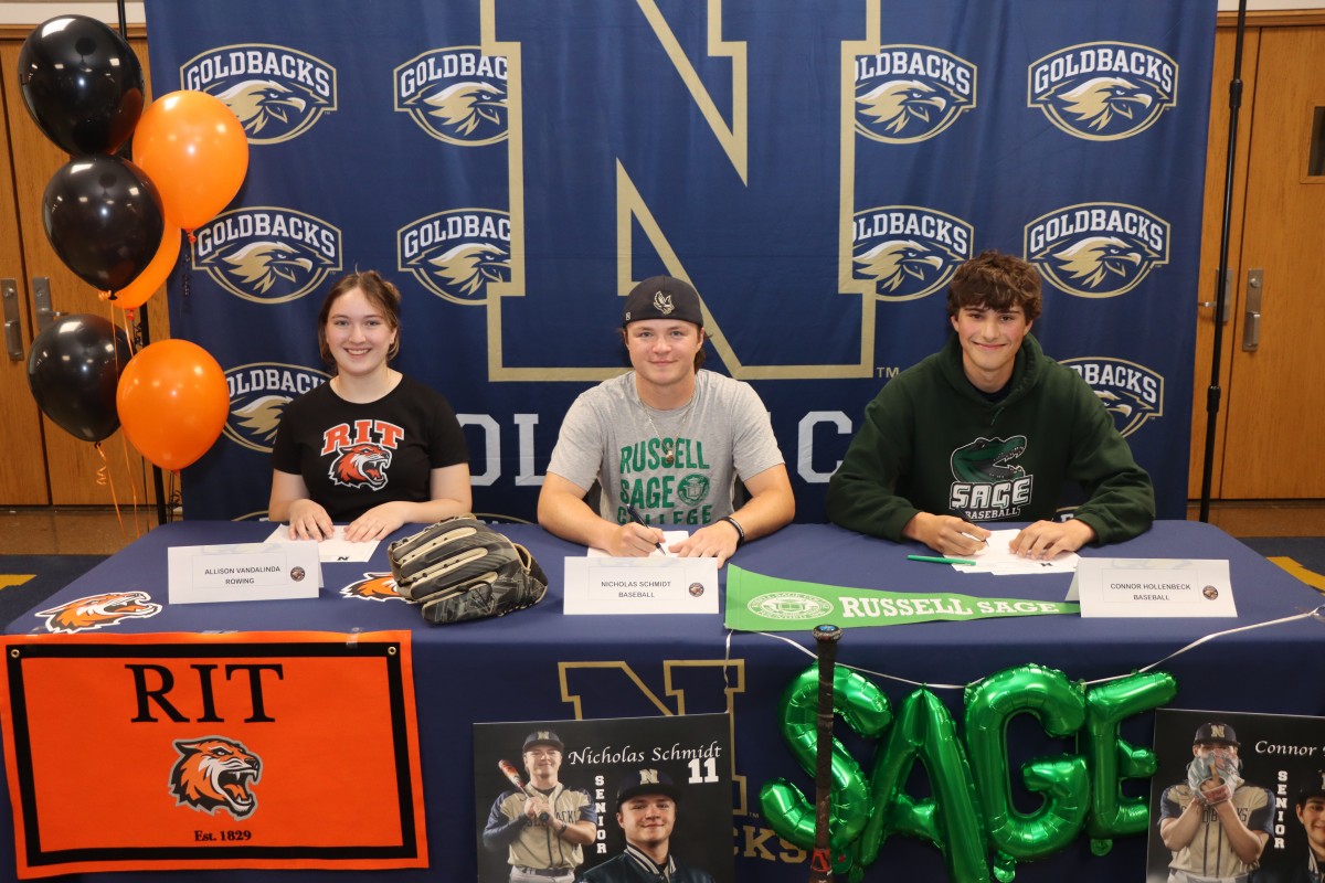 Thumbnail for NFA Celebrates Three Scholar-Athletes to Study and Compete in College