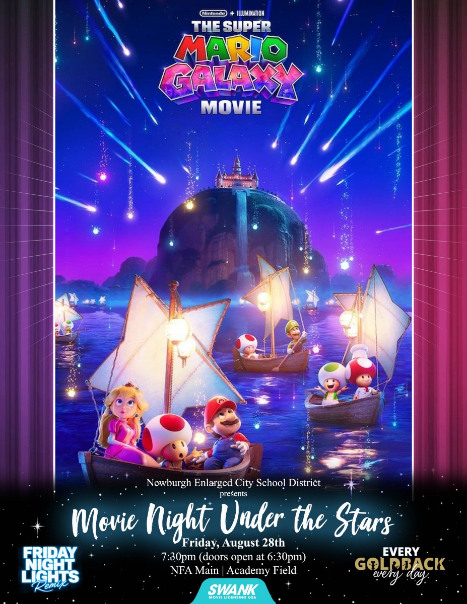 Thumbnail for Join Us for Movie Magic Under the Stars!