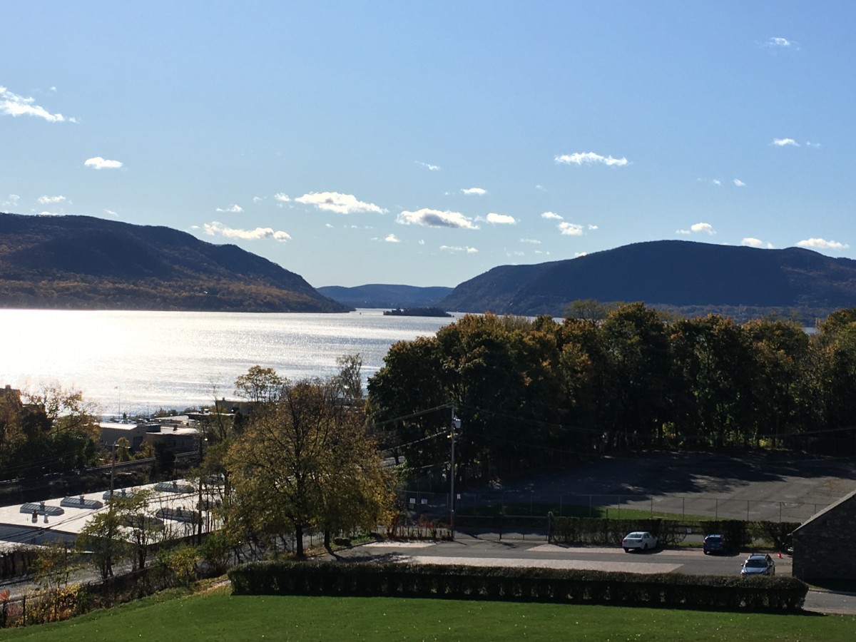 View from the Victory Tower.