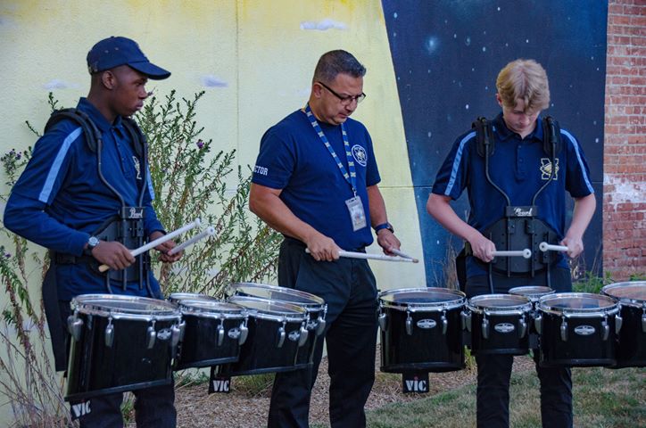 Students perform at the annual Safe Harbors on the Hudson gala.