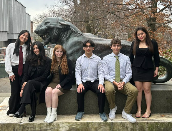 Thumbnail for NFA Debate Team Competes at Princeton Classic Earning Multiple Round Victories