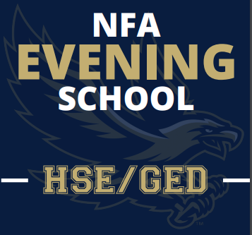 Thumbnail for NFA Evening Campus Registration Open | Begins September 21st