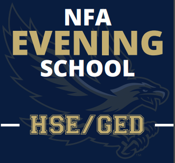 Thumbnail for NFA Evening School | Now Enrolling Students