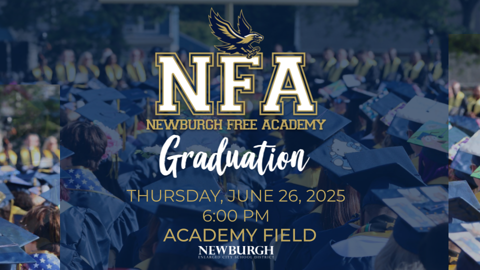 Thumbnail for Newburgh Free Academy | Graduation Information