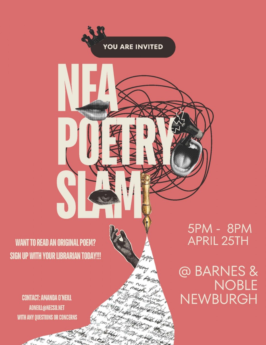 Thumbnail for NFA to Host Poetry Slam