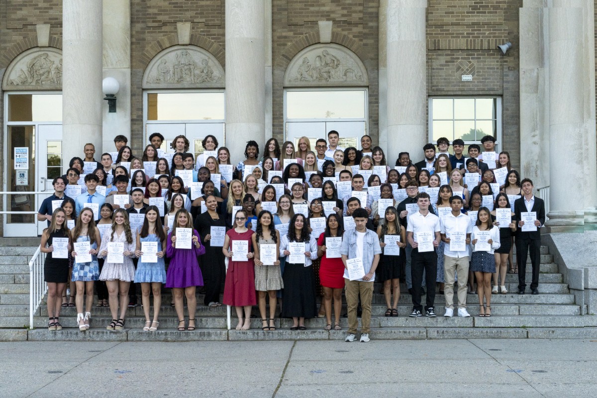 Thumbnail for More than 100 NFA Scholars Inducted to National Honor Society