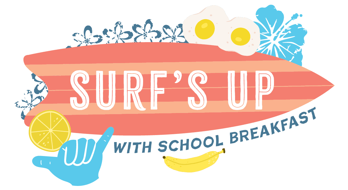 Thumbnail for National School Breakfast Week | March 4-8