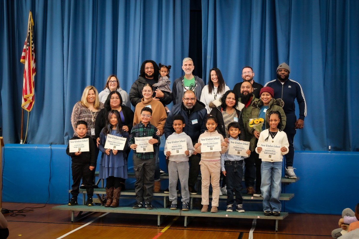 Thumbnail for Character Ambassador Assembly 3-5 (November and December)