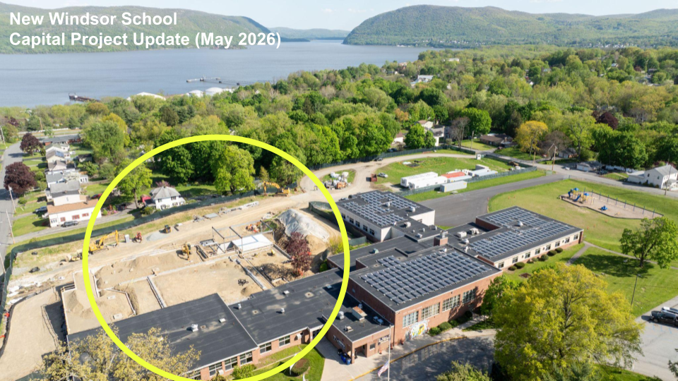 Thumbnail for New Windsor School | Capital Bond Progress Report