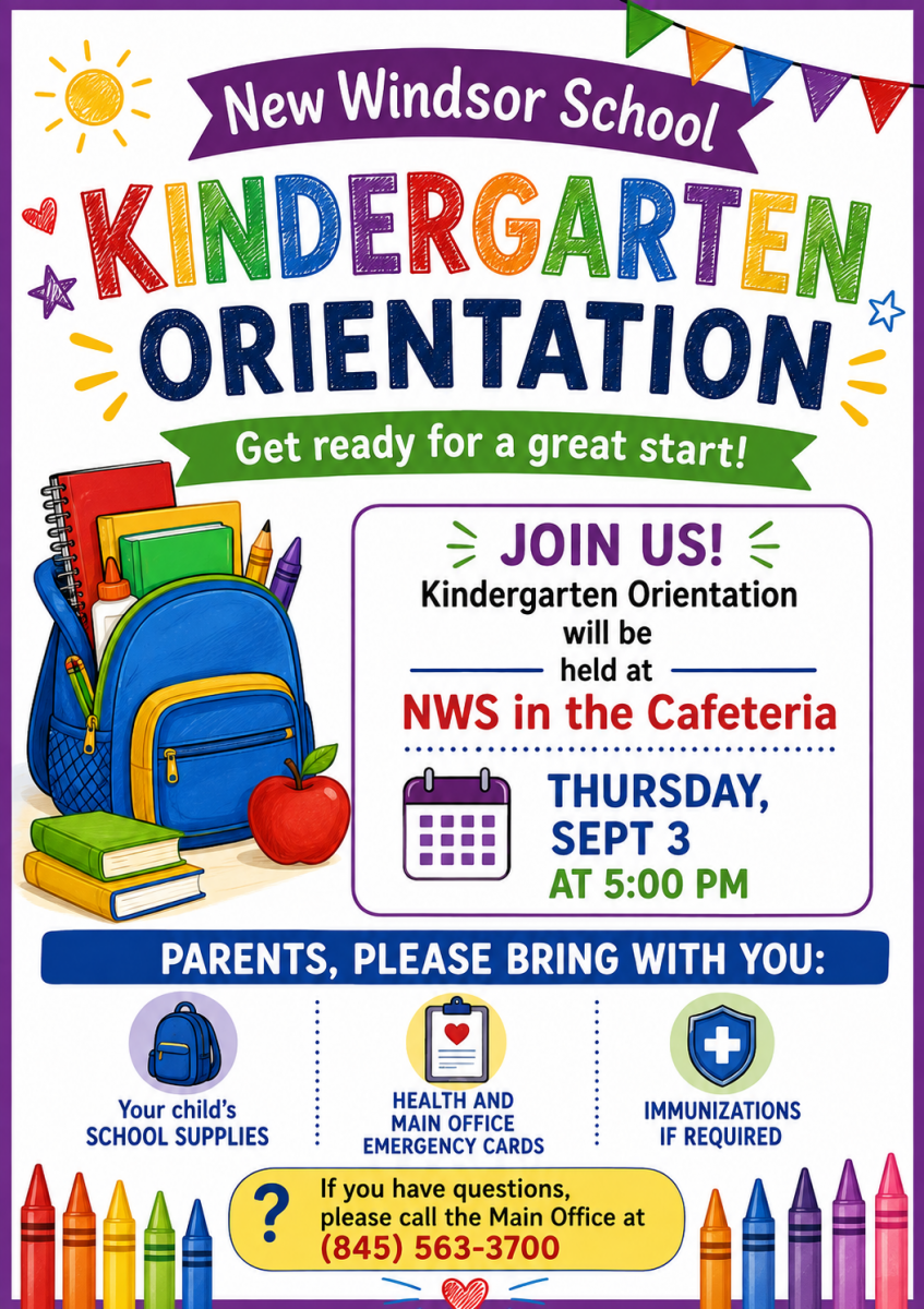 Thumbnail for New Windsor School | Kindergarten Orientation