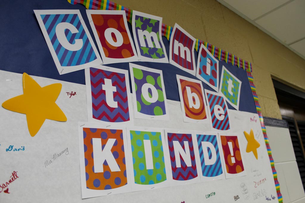Thumbnail for New Windsor School Commits to Kindness