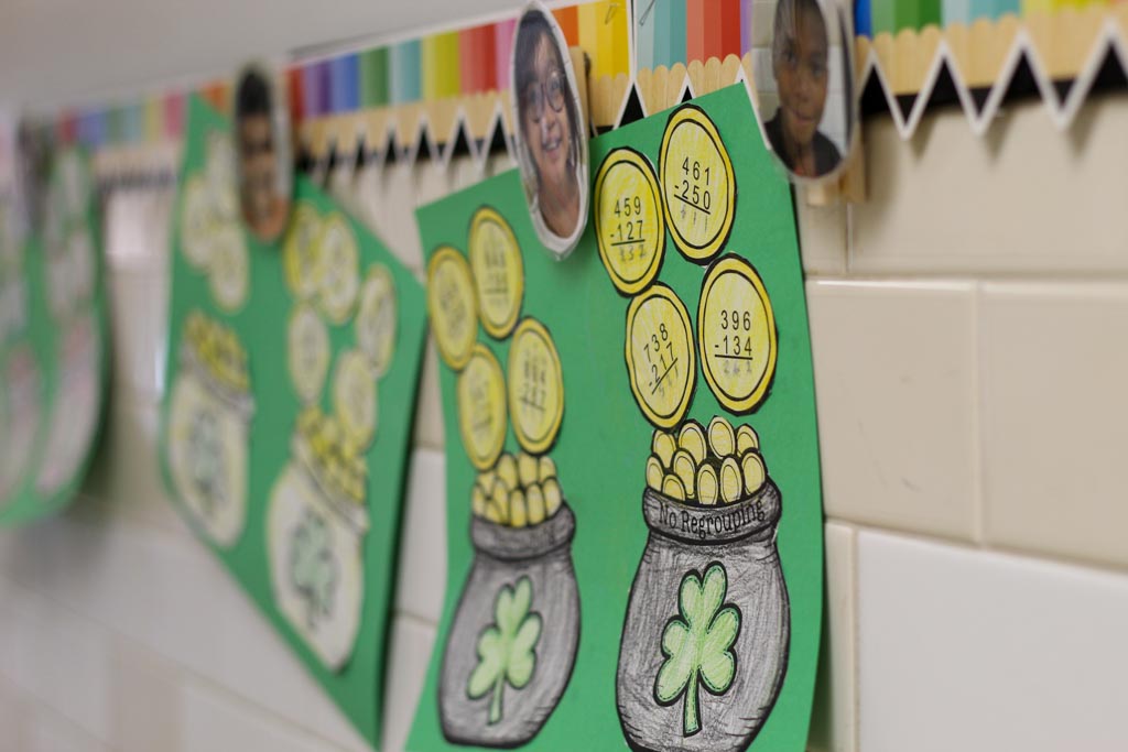 Thumbnail for New Windsor School Celebrates St. Patrick's Day!