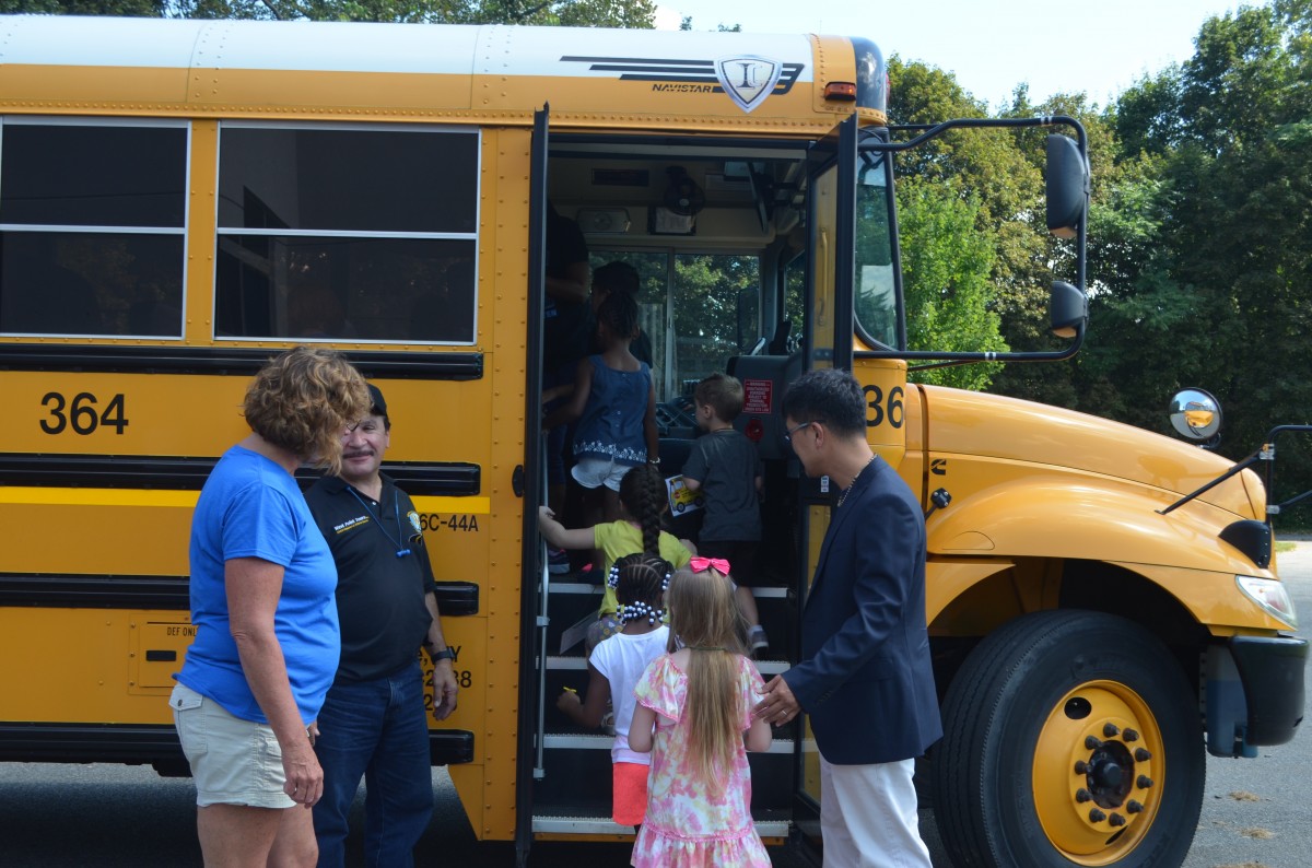 New Windsor Kindergarten Orientation