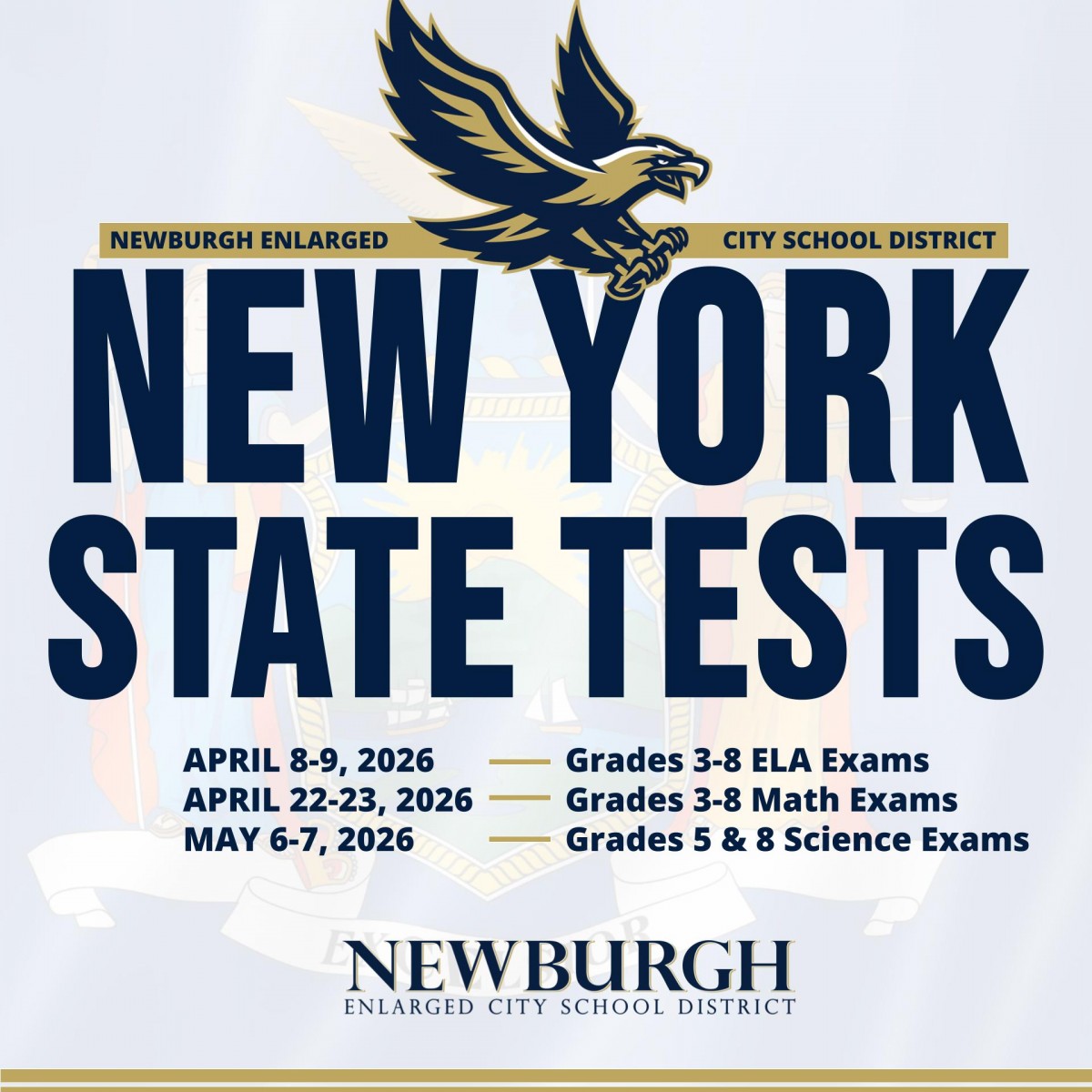Thumbnail for Importance of New York State Assessments in ELA, Math, and Science