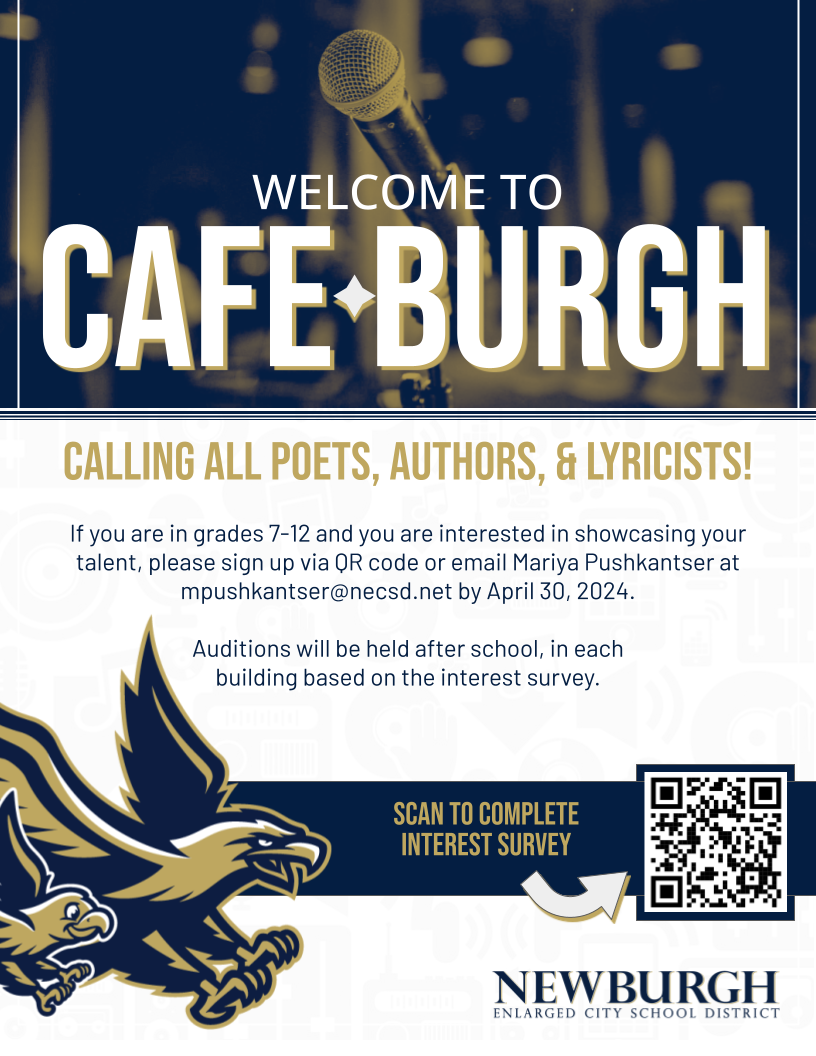 Thumbnail for Calling All Poets, Authors, and Lyricists!