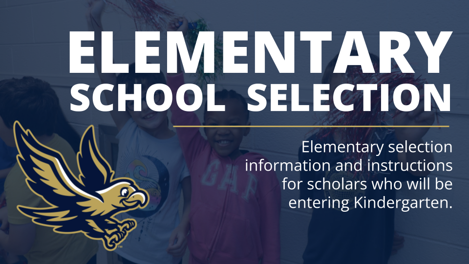 Thumbnail for Elementary Selection Information for Children Entering Kindergarten
