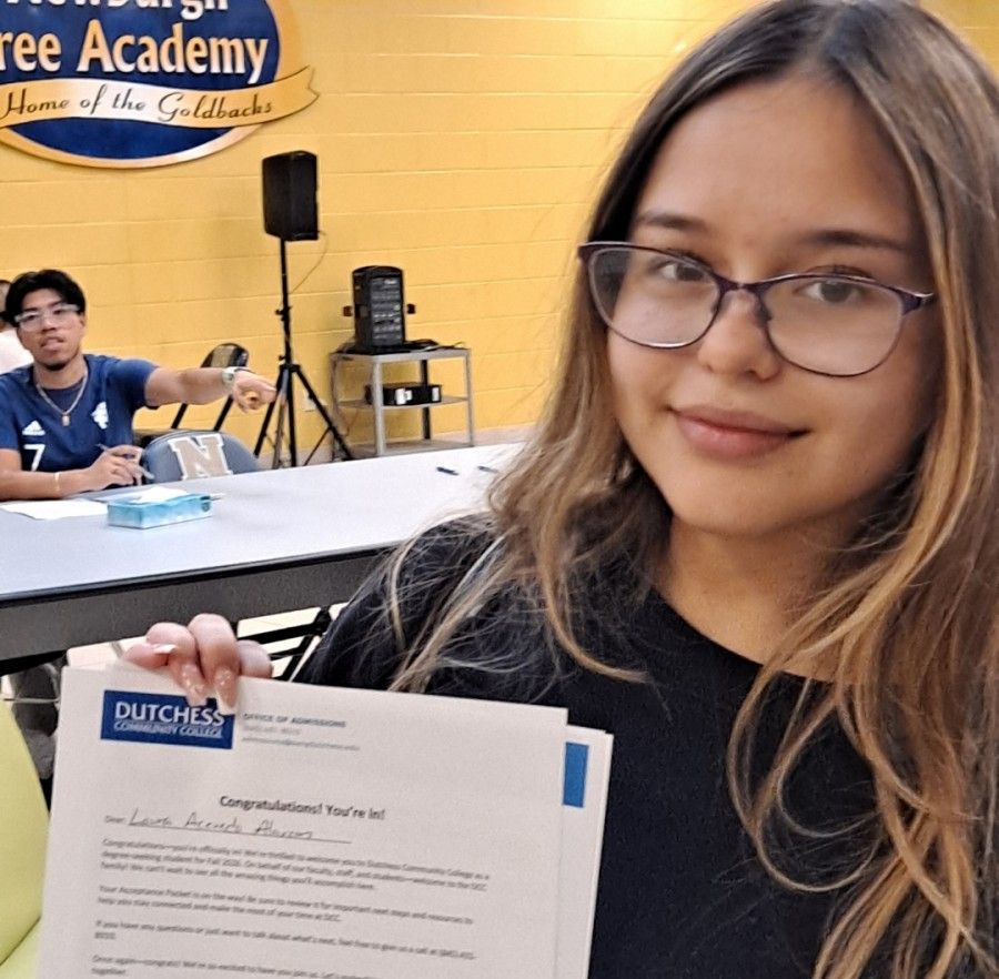 Thumbnail for ADMITTED! 205 NFA Scholars Admitted to SUNY Orange and SUNY Dutchess