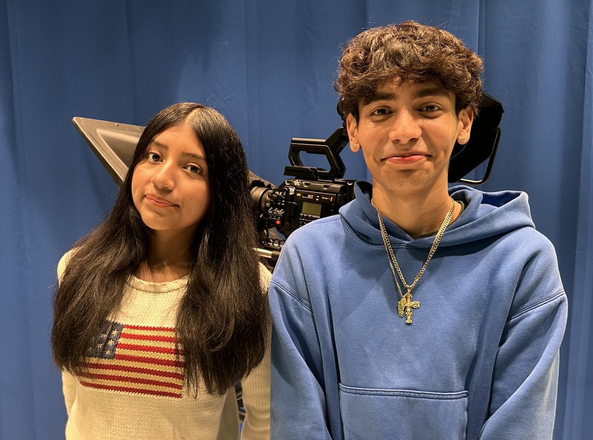 Geovani (Geo) Angel & Rose Espinoza
