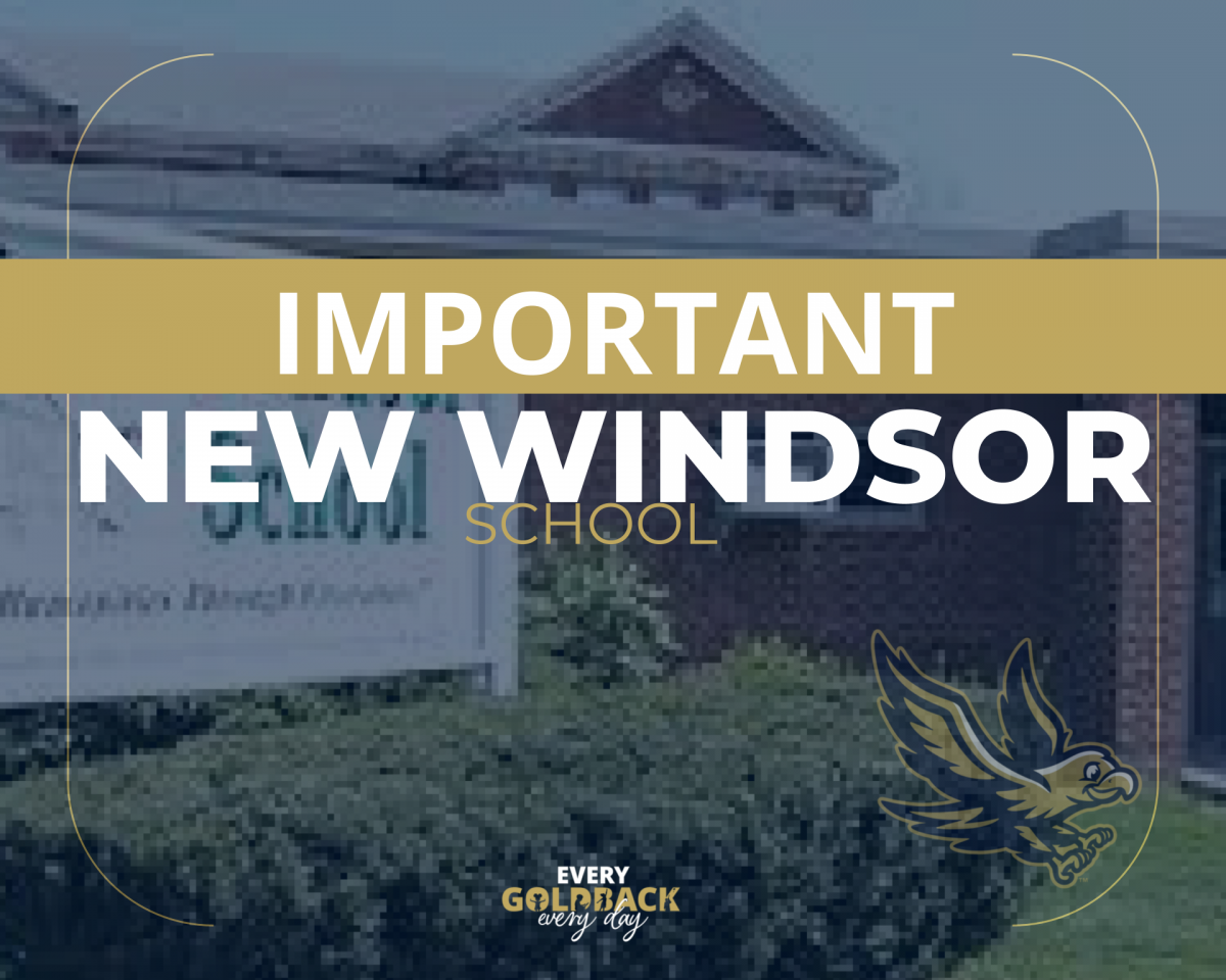 Thumbnail for New Windsor School | Important Information