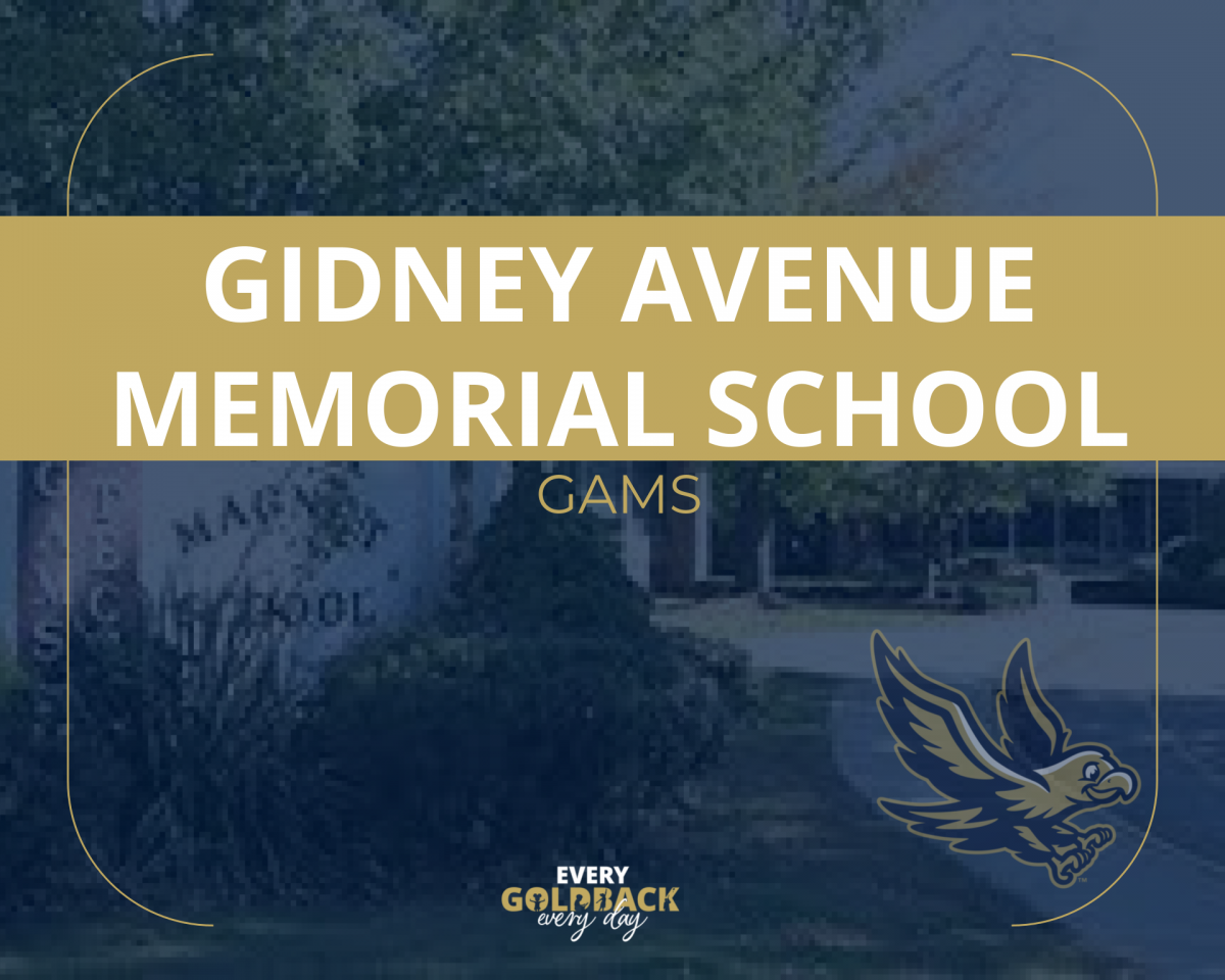 Thumbnail for Gidney Avenue Memorial School (GAMS) | Welcome Message